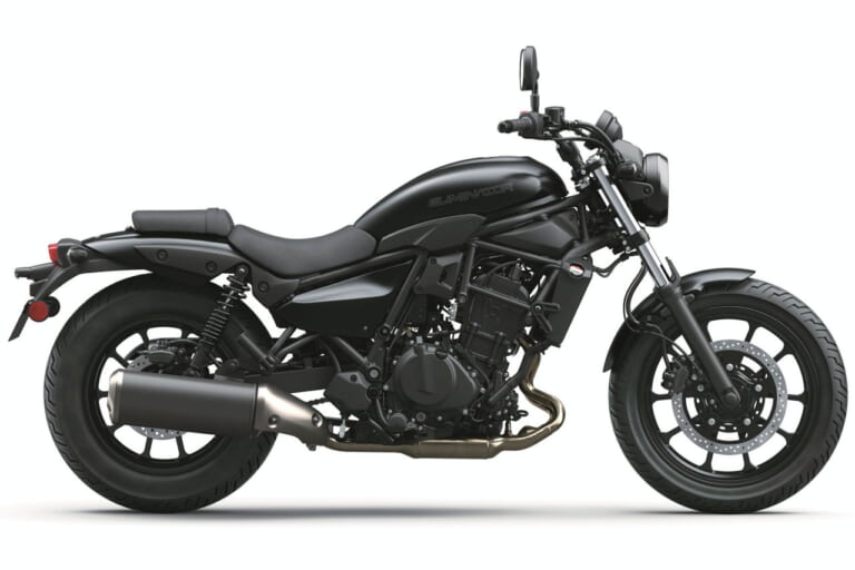 カワサキ|エリミネーター|北米仕様|2025年モデル|451cc版のエリミネーター、北米カワサキの2025年モデルが登場!