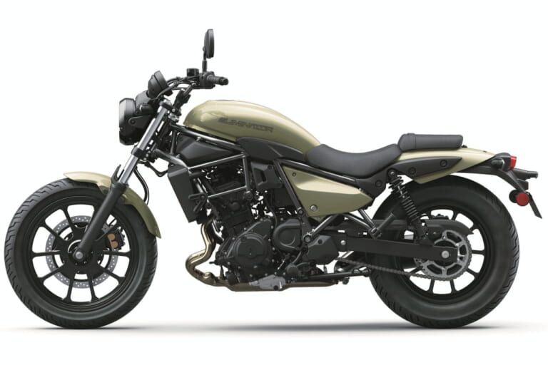 カワサキ|エリミネーター|北米仕様|2025年モデル|451cc版のエリミネーター、北米カワサキの2025年モデルが登場!