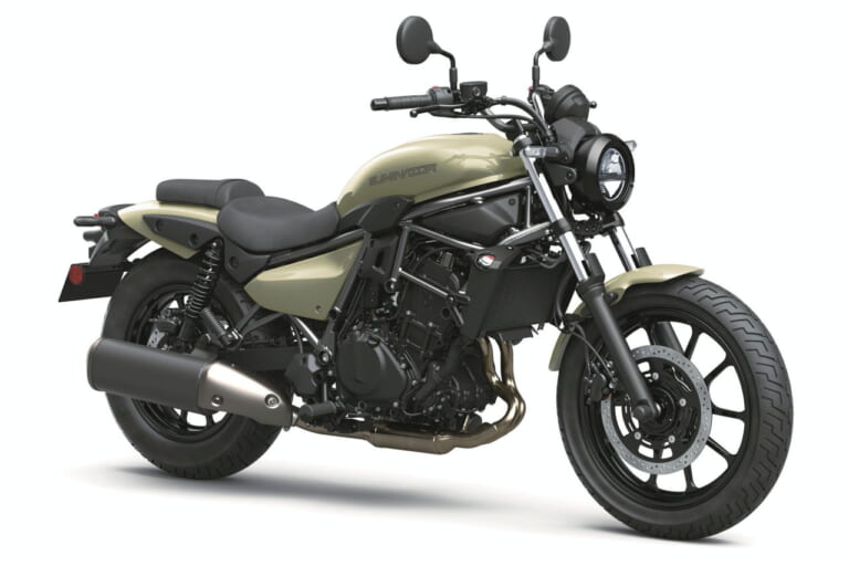 カワサキ|エリミネーター|北米仕様|2025年モデル|451cc版のエリミネーター、北米カワサキの2025年モデルが登場!