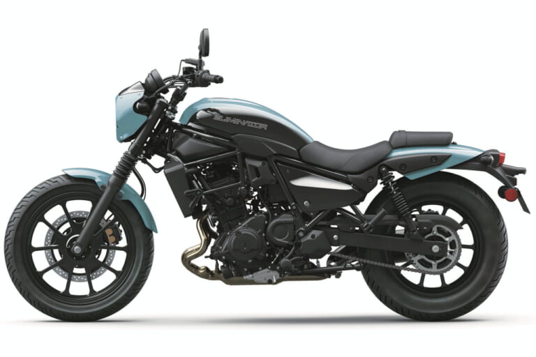 カワサキ|エリミネーターSE|北米仕様|2025年モデル|451cc版のエリミネーター、北米カワサキの2025年モデルが登場!