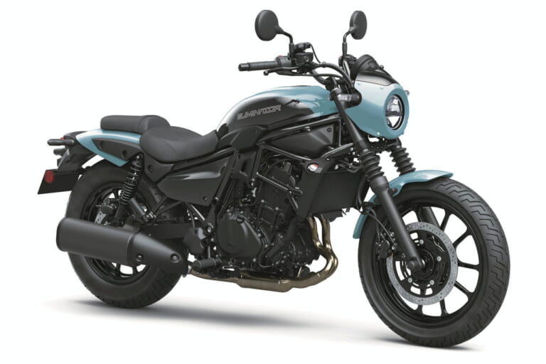 カワサキ|エリミネーターSE|北米仕様|2025年モデル|451cc版のエリミネーター、北米カワサキの2025年モデルが登場!