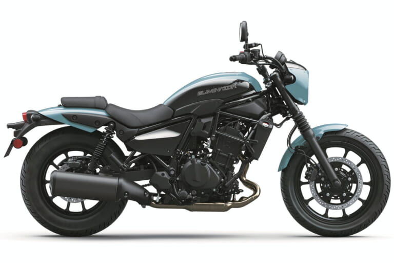 カワサキ|エリミネーターSE|北米仕様|2025年モデル|451cc版のエリミネーター、北米カワサキの2025年モデルが登場!