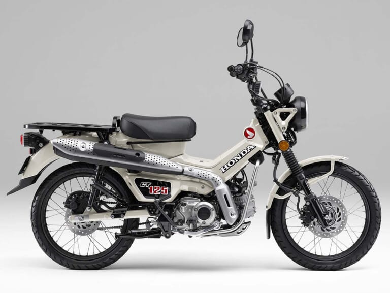 ホンダ｜CT125ハンターカブ｜2025年モデル