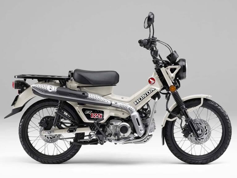 ホンダCT125ハンターカブ|先週のバイク界隈ショートニュースまとめ×10〈2024/10/3〜10/10〉