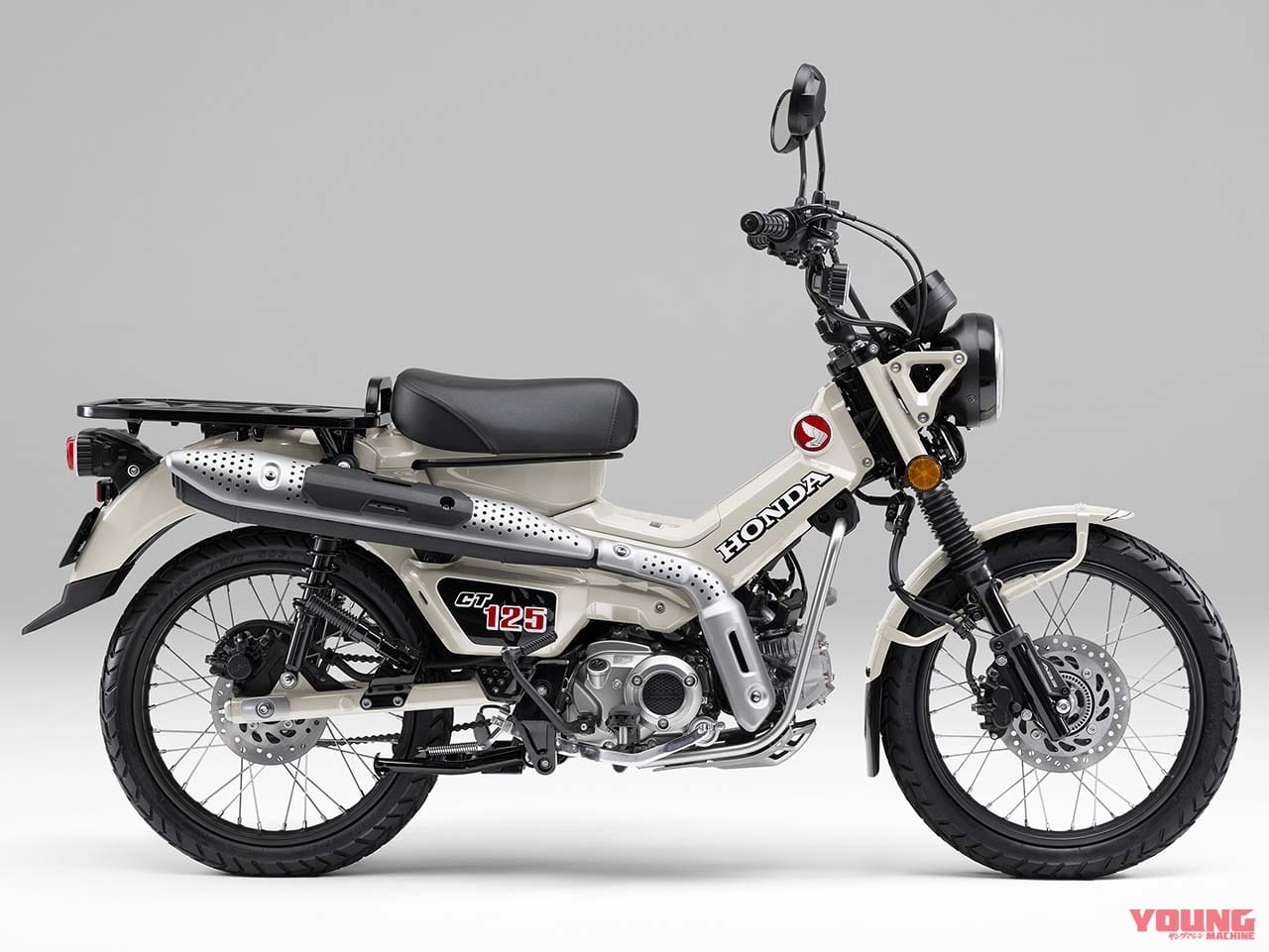 ホンダCT125ハンターカブ|先週のバイク界隈ショートニュースまとめ×10〈2024/10/3〜10/10〉