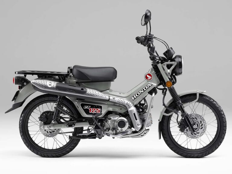 ホンダ｜CT125ハンターカブ｜2025年モデル