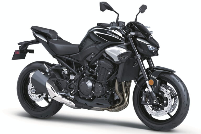 カワサキ｜Z900｜北米仕様｜2025年モデル