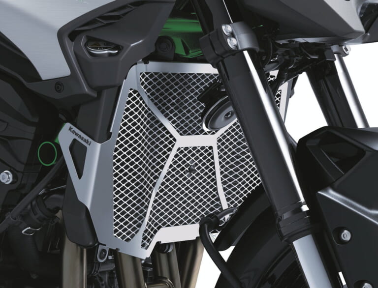 カワサキ|Z900|北米仕様|2025年モデル|進化は900から! カワサキが新型「Z900」「Z900 SE」を発表、新デザインのほか燃費改善やカワサキ初のナビ機能も獲得【海外】