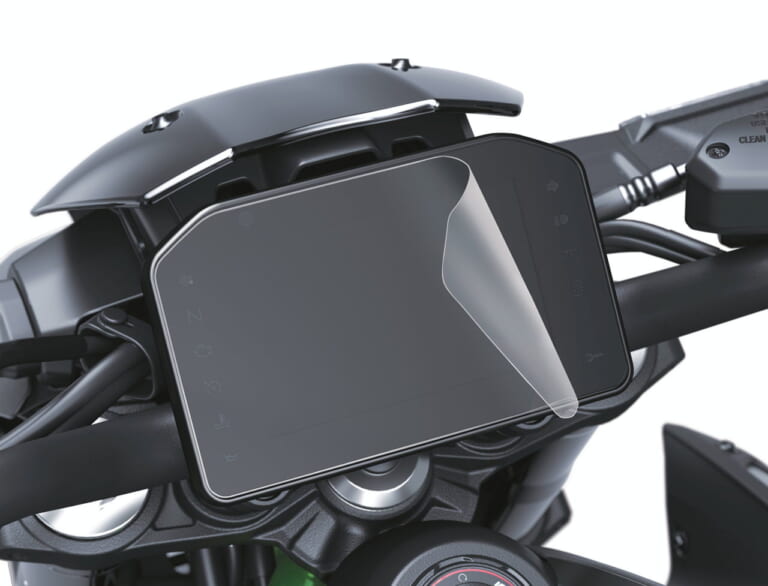 カワサキ|Z900|北米仕様|2025年モデル|進化は900から! カワサキが新型「Z900」「Z900 SE」を発表、新デザインのほか燃費改善やカワサキ初のナビ機能も獲得【海外】