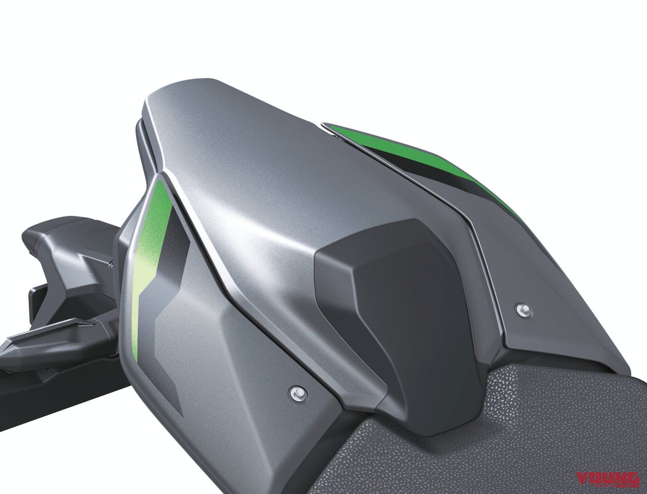 カワサキ|Z900|北米仕様|2025年モデル|進化は900から! カワサキが新型「Z900」「Z900 SE」を発表、新デザインのほか燃費改善やカワサキ初のナビ機能も獲得【海外】