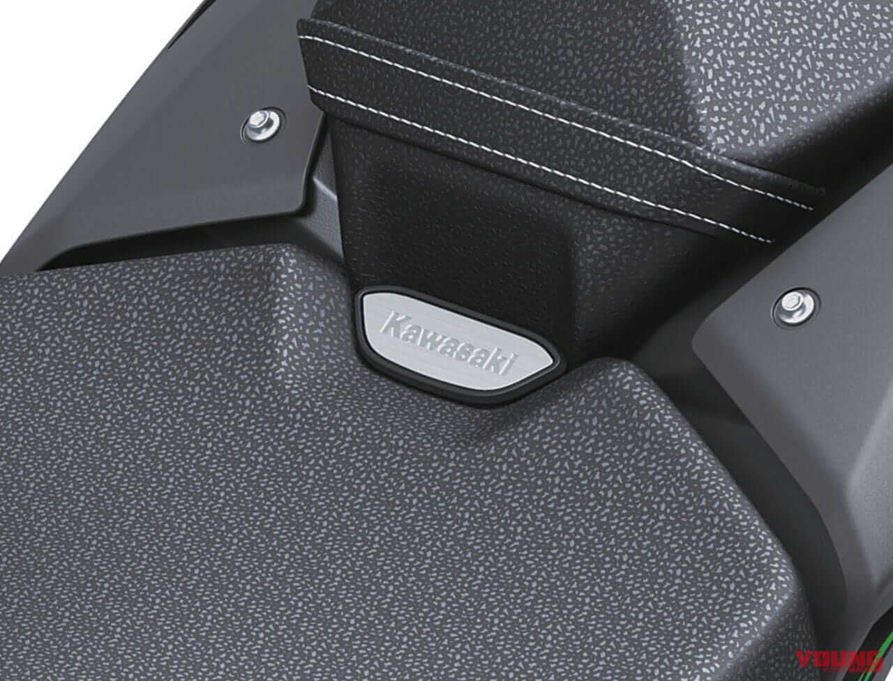 |進化は900から! カワサキが新型「Z900」「Z900 SE」を発表、新デザインのほか燃費改善やカワサキ初のナビ機能も獲得【海外】