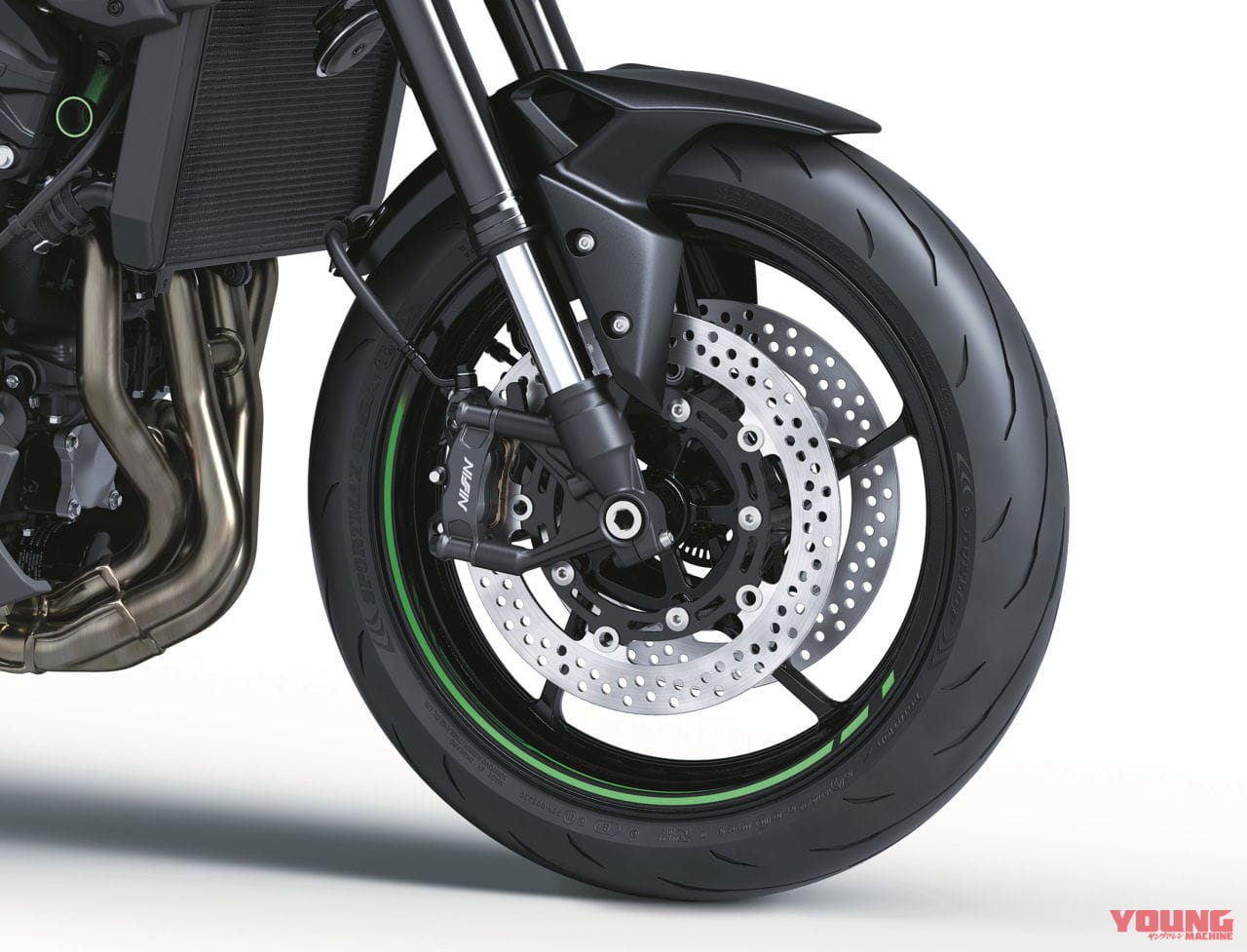 |進化は900から! カワサキが新型「Z900」「Z900 SE」を発表、新デザインのほか燃費改善やカワサキ初のナビ機能も獲得【海外】