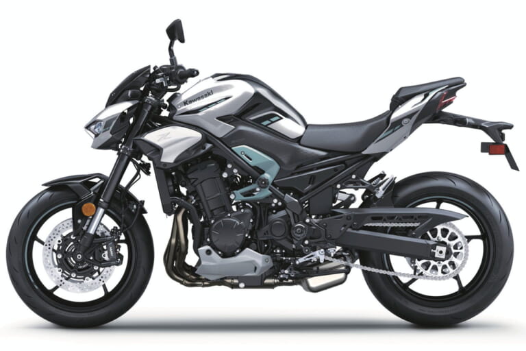 カワサキ｜Z900｜北米仕様｜2025年モデル