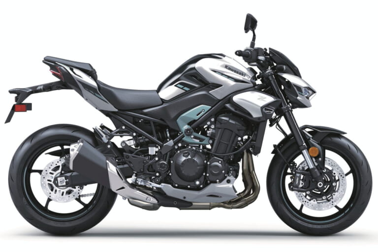 カワサキ|Z900|北米仕様|2025年モデル|進化は900から! カワサキが新型「Z900」「Z900 SE」を発表、新デザインのほか燃費改善やカワサキ初のナビ機能も獲得【海外】