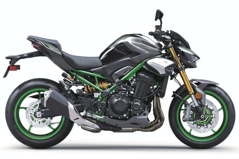 カワサキ｜Z900 SE｜北米仕様｜2025年モデル