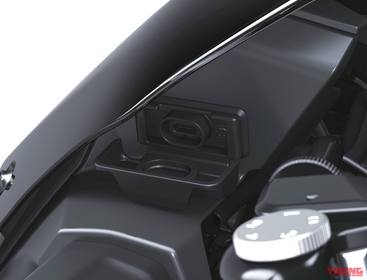 カワサキ|Z900 SE|北米仕様|2025年モデル|進化は900から! カワサキが新型「Z900」「Z900 SE」を発表、新デザインのほか燃費改善やカワサキ初のナビ機能も獲得【海外】