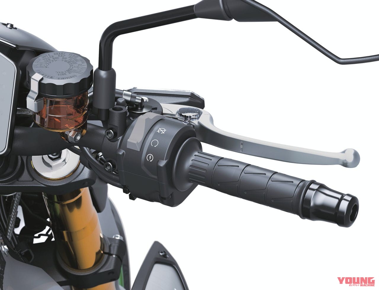 カワサキ|Z900 SE|北米仕様|2025年モデル|進化は900から! カワサキが新型「Z900」「Z900 SE」を発表、新デザインのほか燃費改善やカワサキ初のナビ機能も獲得【海外】