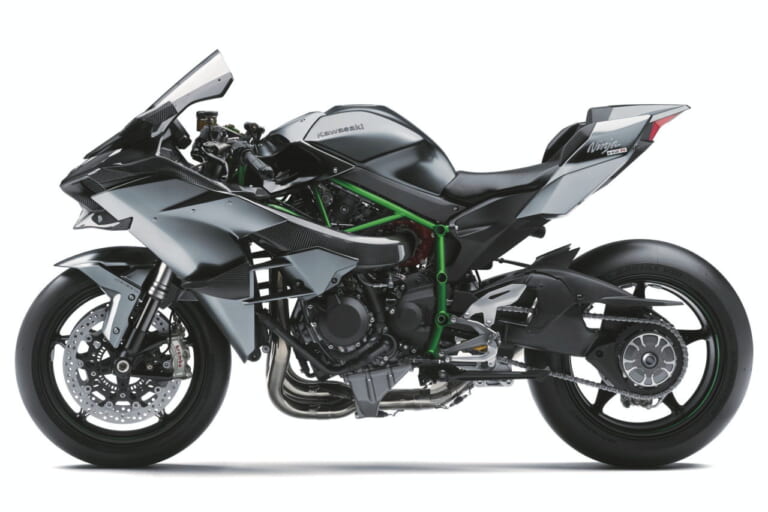 KAWASAKI NINJA H2R［2025 U.S. model］