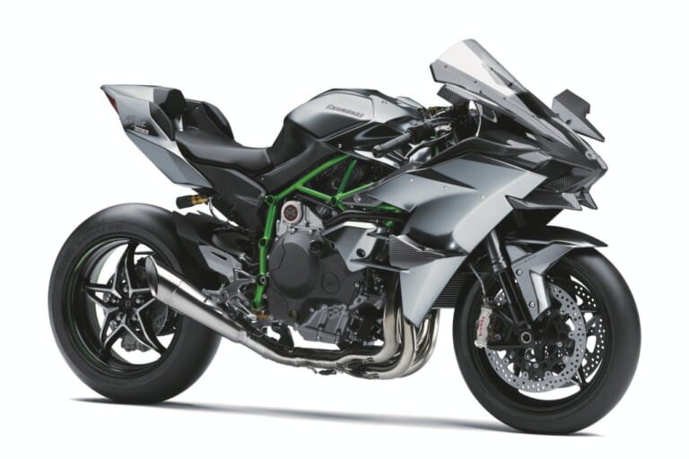 KAWASAKI NINJA H2R［2025 U.S. model］