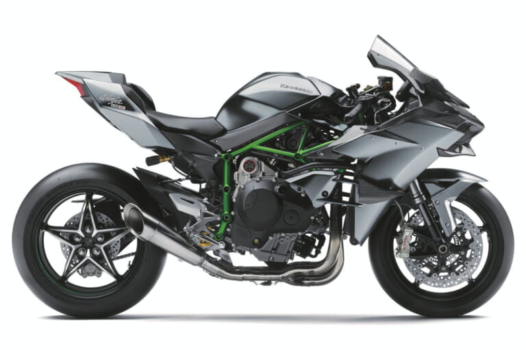 KAWASAKI NINJA H2R［2025 U.S. model］