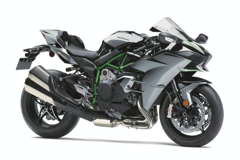 KAWASAKI NINJA H2［2025 U.S. model］