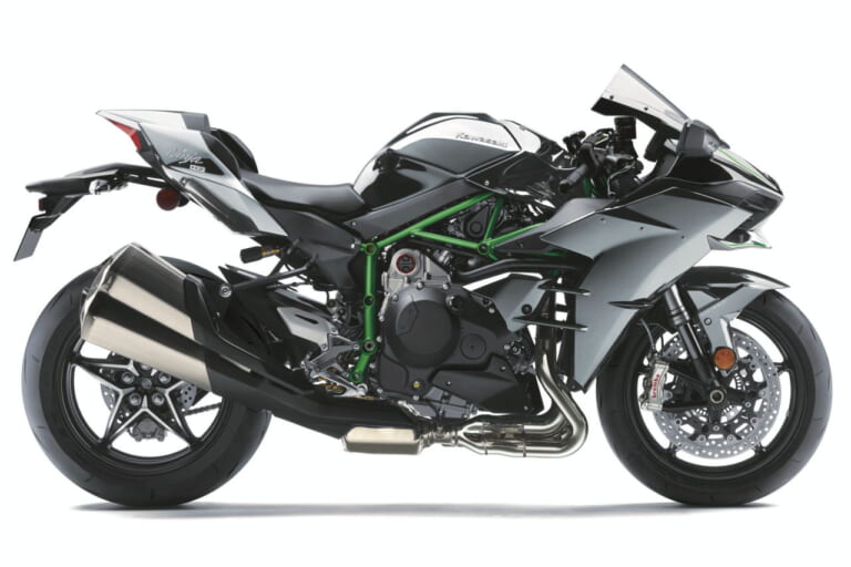 KAWASAKI NINJA H2［2025 U.S. model］