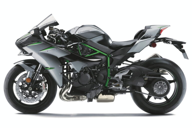 KAWASAKI NINJA H2［2025 U.S. model］