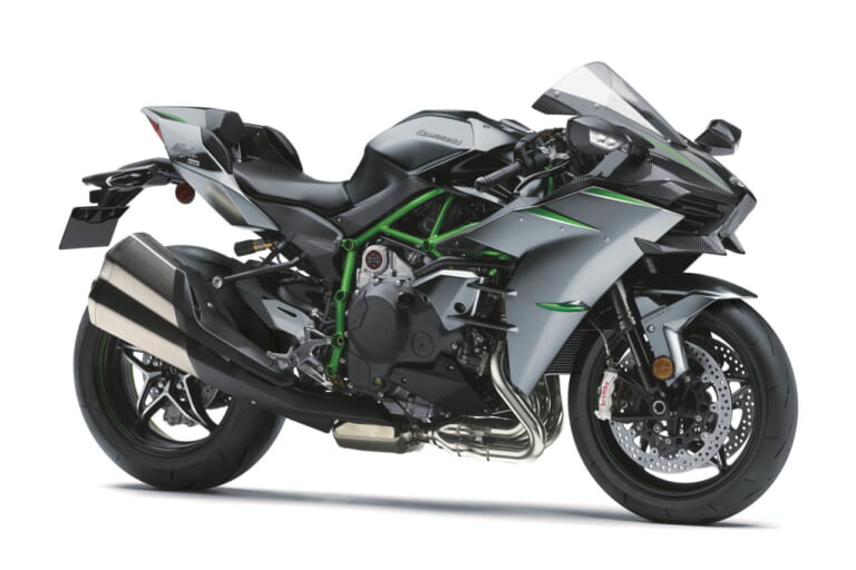 KAWASAKI NINJA H2［2025 U.S. model］