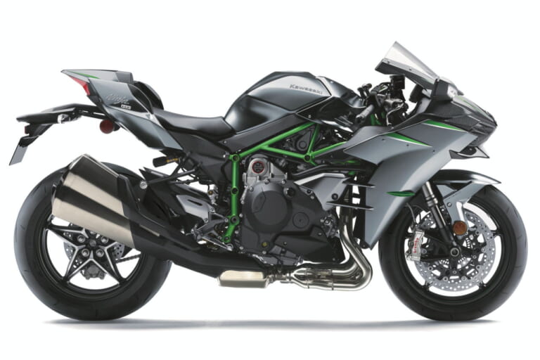 KAWASAKI NINJA H2［2025 U.S. model］