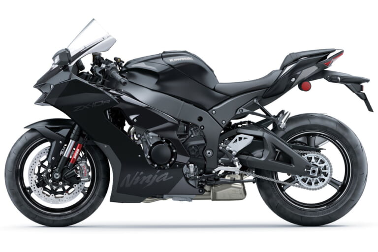 カワサキ|ニンジャZX-10R レース専用モデル|2025年モデル|カワサキが「ニンジャZX-10R」レース専用モデルを受注限定生産、受付期間は12月13日まで