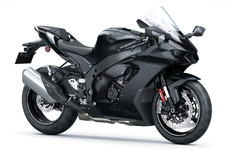 カワサキ|ニンジャZX-10R レース専用モデル|2025年モデル|カワサキが「ニンジャZX-10R」レース専用モデルを受注限定生産、受付期間は12月13日まで