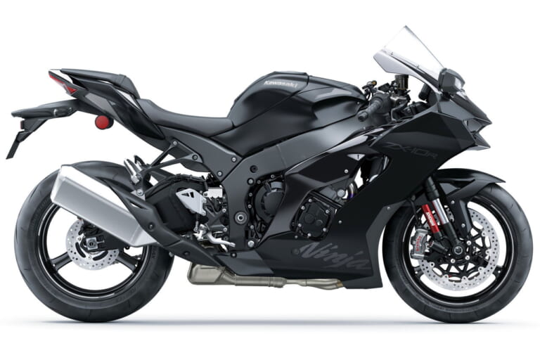 カワサキ|ニンジャZX-10R レース専用モデル|2025年モデル|カワサキが「ニンジャZX-10R」レース専用モデルを受注限定生産、受付期間は12月13日まで