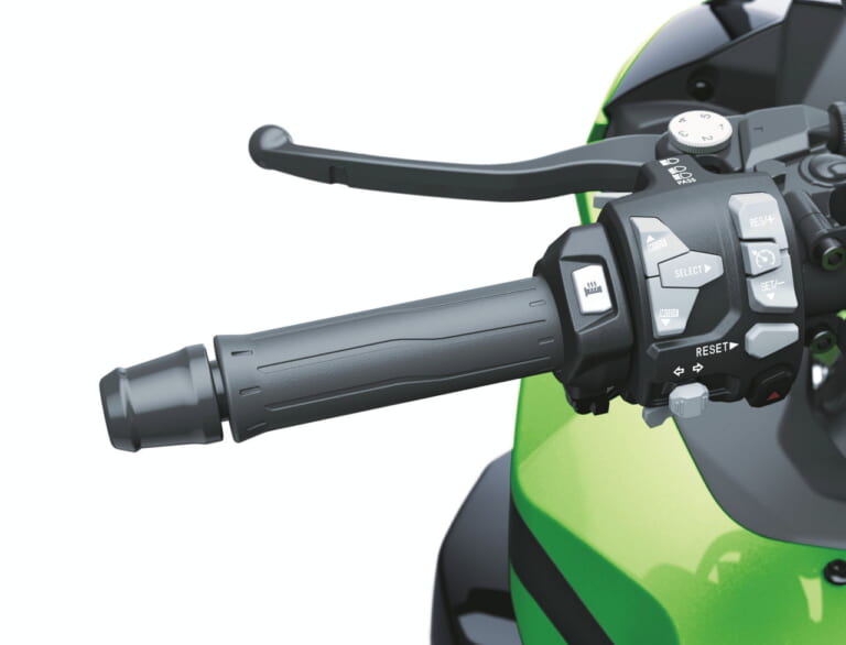 カワサキ|ニンジャ1100SX|北米仕様|2025年モデル|カワサキ新型モデル「ニンジャ1100SX」登場! 排気量アップで新生、ブレンボ&オーリンズのSEも同時デビュー【海外】