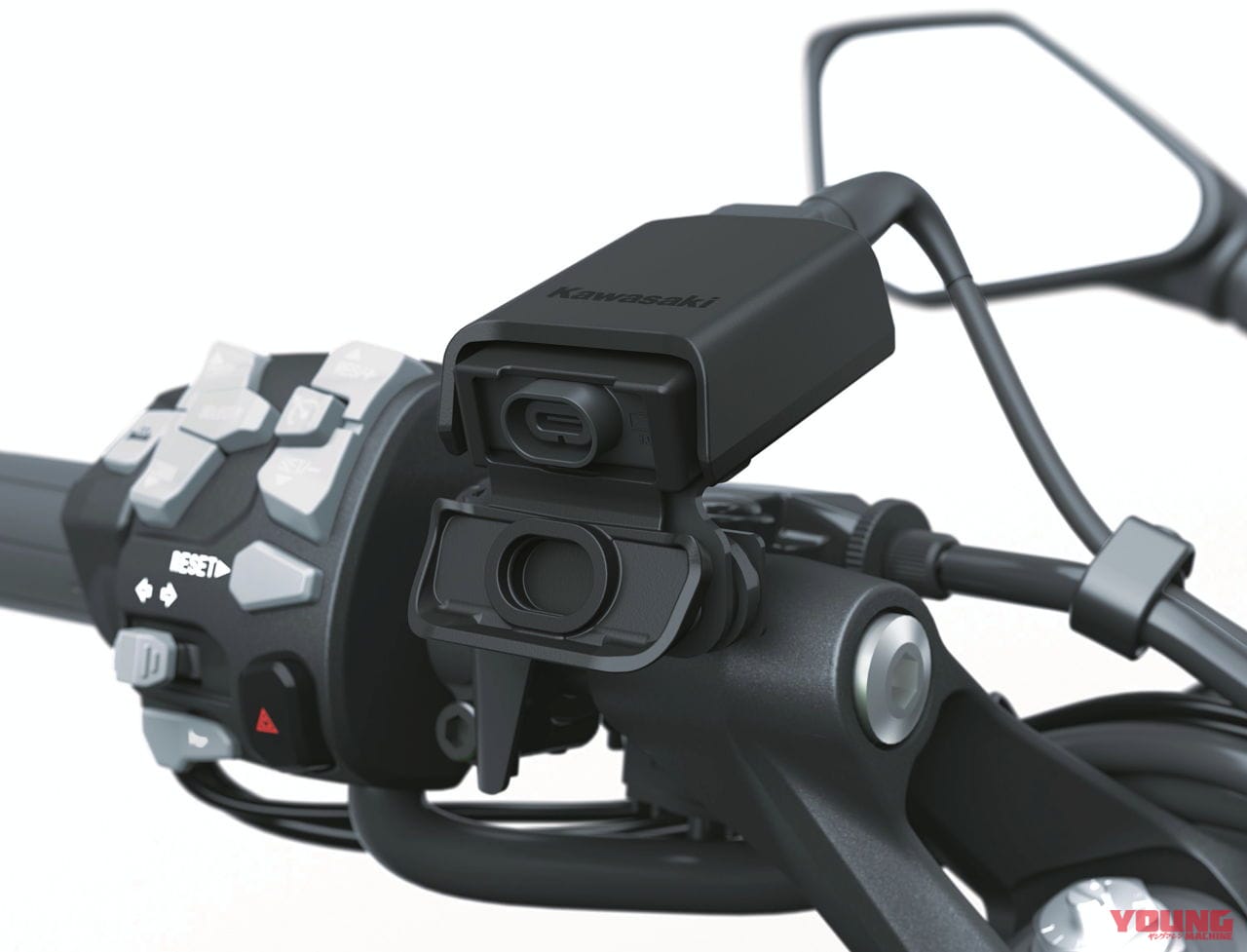 |カワサキ新型モデル「ニンジャ1100SX」登場! 排気量アップで新生、ブレンボ&オーリンズのSEも同時デビュー【海外】