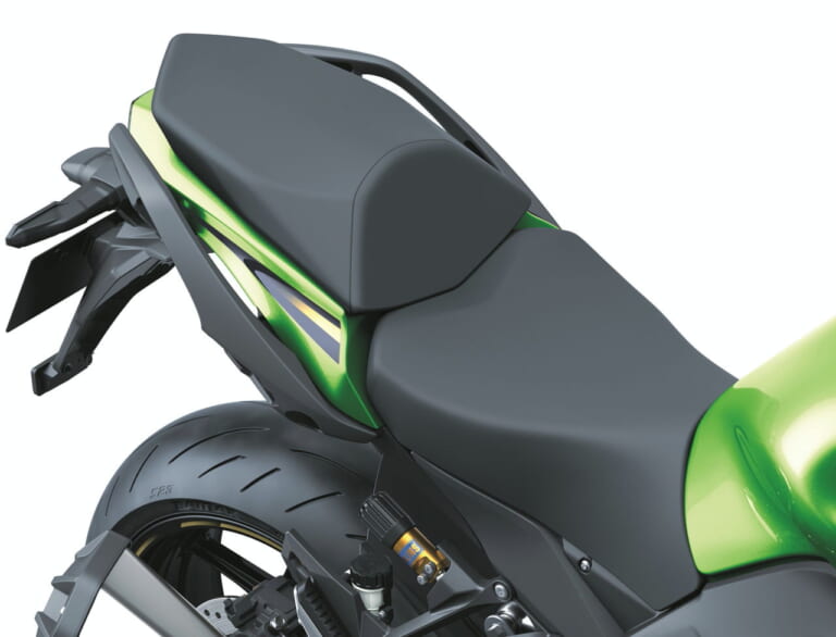 カワサキ|ニンジャ1100SX|北米仕様|2025年モデル|カワサキ新型モデル「ニンジャ1100SX」登場! 排気量アップで新生、ブレンボ&オーリンズのSEも同時デビュー【海外】