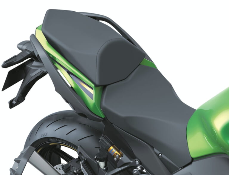カワサキ|ニンジャ1100SX|北米仕様|2025年モデル|カワサキ新型モデル「ニンジャ1100SX」登場! 排気量アップで新生、ブレンボ&オーリンズのSEも同時デビュー【海外】