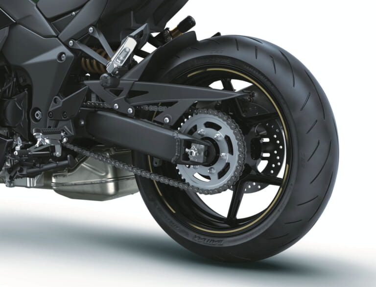 カワサキ|ニンジャ1100SX|北米仕様|2025年モデル|カワサキ新型モデル「ニンジャ1100SX」登場! 排気量アップで新生、ブレンボ&オーリンズのSEも同時デビュー【海外】