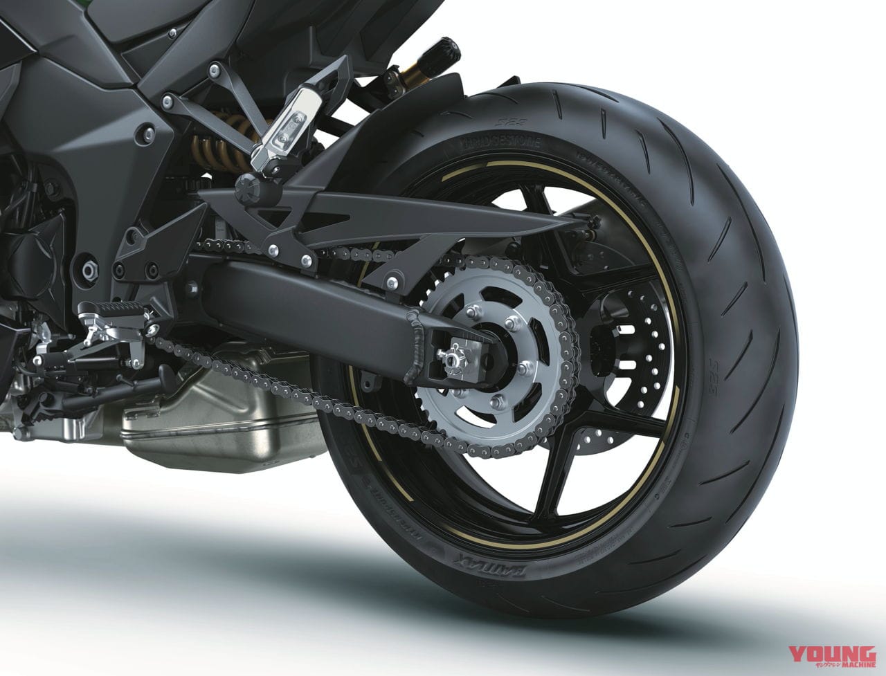 |カワサキ新型モデル「ニンジャ1100SX」登場! 排気量アップで新生、ブレンボ&オーリンズのSEも同時デビュー【海外】