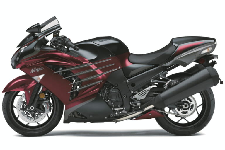 カワサキ｜ニンジャZX-14R｜北米仕様｜2025年モデル