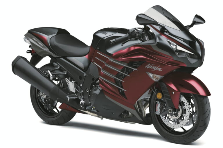 カワサキ|ニンジャZX-14R|北米仕様|2025年モデル|日本で消滅の自然吸気モンスターが最新モデルに! カワサキ「ニンジャZX-14R」の2025年モデルが登場【海外】