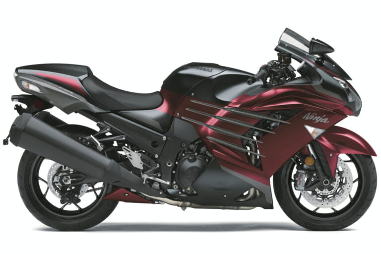 カワサキ｜ニンジャZX-14R｜北米仕様｜2025年モデル