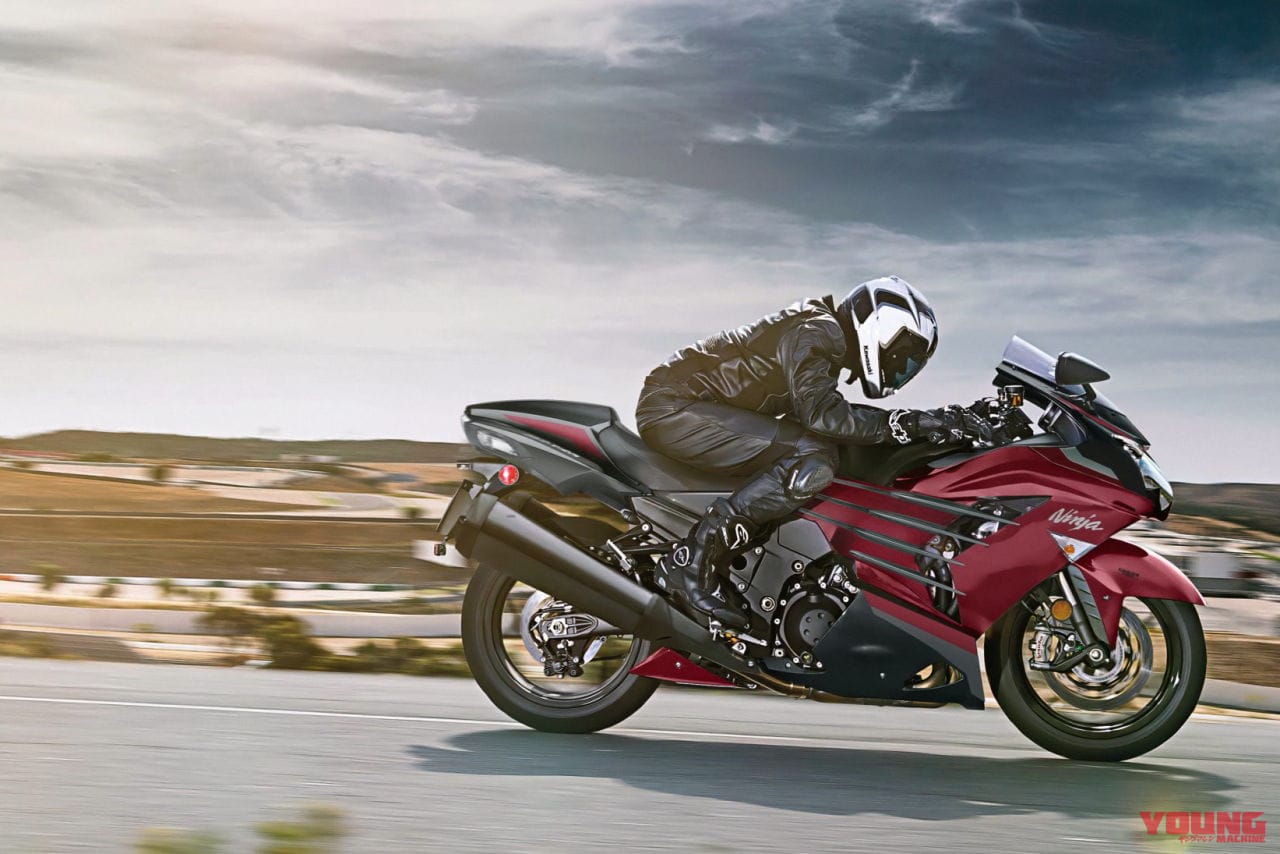 カワサキ|ニンジャZX-14R|北米仕様|2025年モデル|日本で消滅の自然吸気モンスターが最新モデルに! カワサキ「ニンジャZX-14R」の2025年モデルが登場【海外】