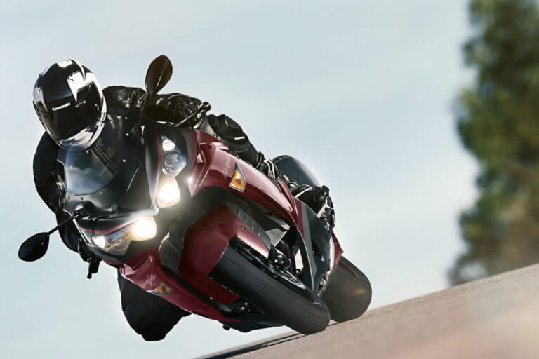 カワサキ|ニンジャZX-14R|北米仕様|2025年モデル|日本で消滅の自然吸気モンスターが最新モデルに! カワサキ「ニンジャZX-14R」の2025年モデルが登場【海外】