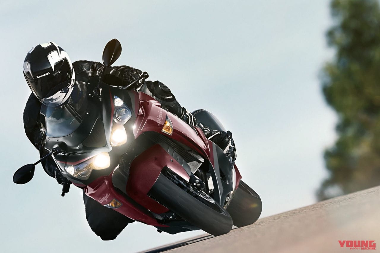 カワサキ|ニンジャZX-14R|北米仕様|2025年モデル|日本で消滅の自然吸気モンスターが最新モデルに! カワサキ「ニンジャZX-14R」の2025年モデルが登場【海外】
