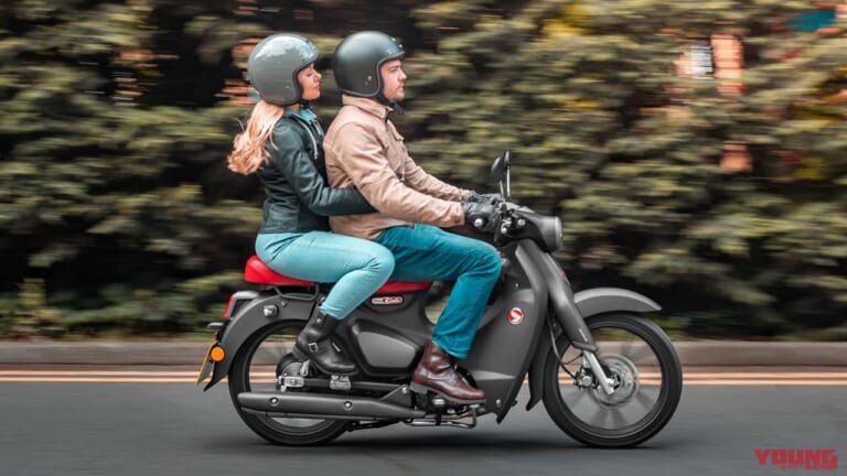 HONDA SuperCub C125|EICMA V型3気筒も名車も気になる。ホンダ関連 月間記事ランキングTOP5【2025年1月版】