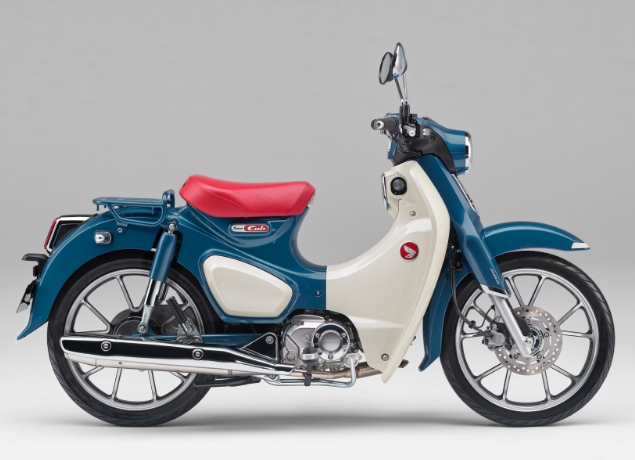 HONDA SUPERCUB C125