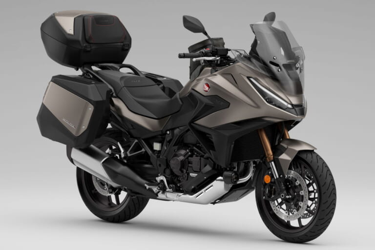 ホンダ｜NT1100｜欧州仕様｜2025年モデル