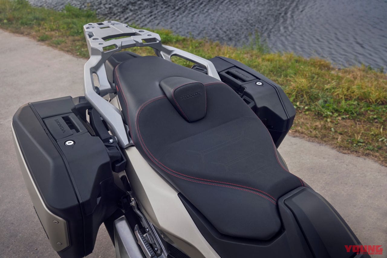 ホンダ|フォルツァ750|欧州仕様|2025年モデル|ホンダが新型「フォルツァ750」を発表! フォルツァ350/125もユーロ5+に適合し、全て5インチTFTスクリーンを新採用【海外】