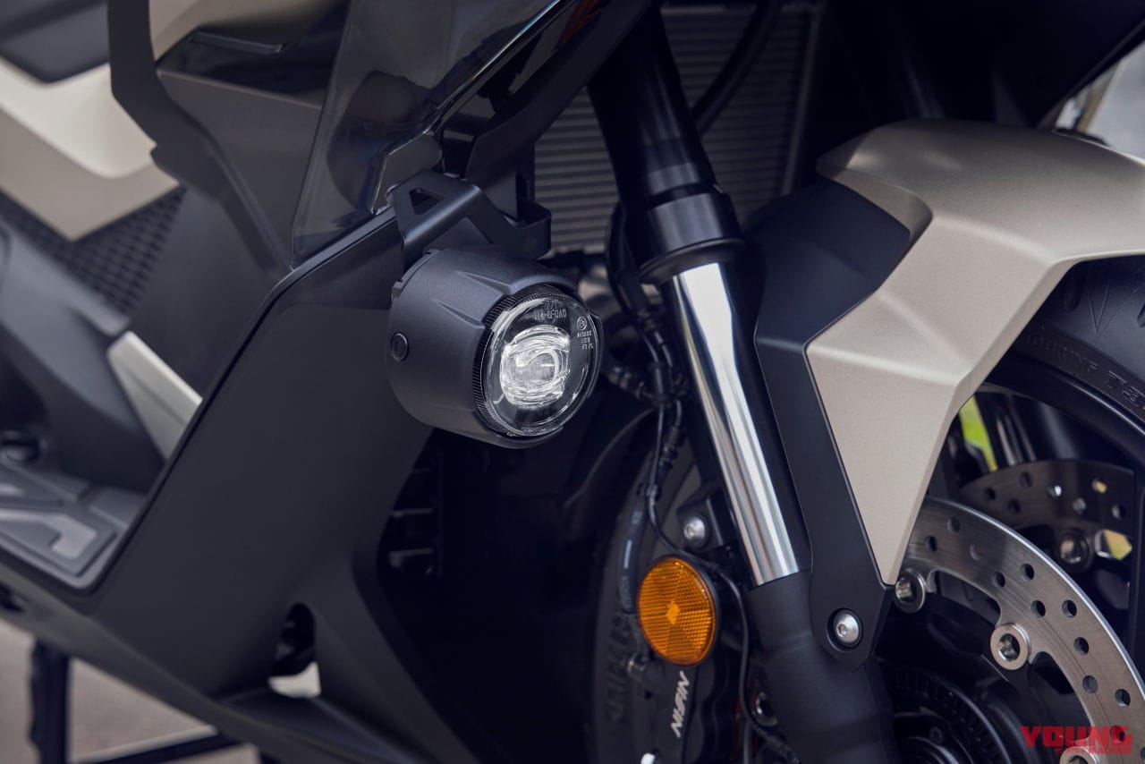ホンダ|フォルツァ750|欧州仕様|2025年モデル|ホンダが新型「フォルツァ750」を発表! フォルツァ350/125もユーロ5+に適合し、全て5インチTFTスクリーンを新採用【海外】