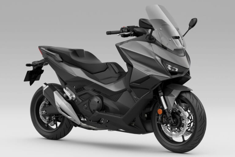 ホンダ|フォルツァ750|欧州仕様|2025年モデル|ホンダが新型「フォルツァ750」を発表! フォルツァ350/125もユーロ5+に適合し、全て5インチTFTスクリーンを新採用【海外】